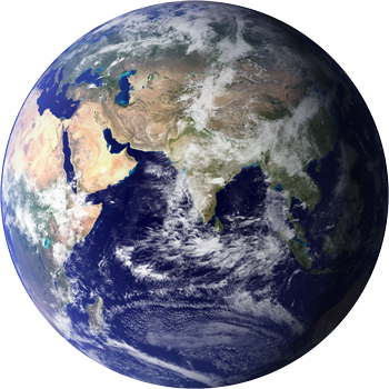 Rotating Earth