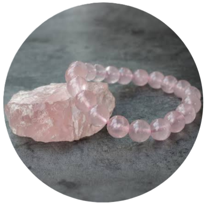Rose Quartz Bracelet