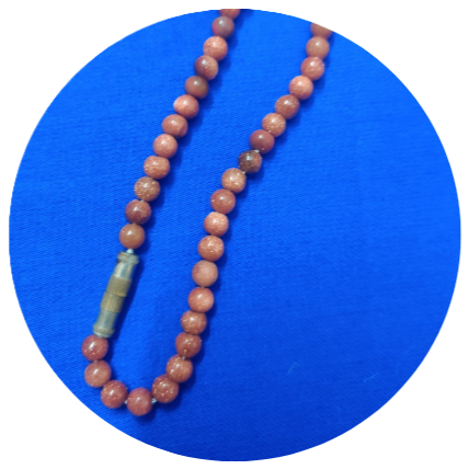 Sunstone Bracelet